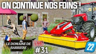  [LIVE DOMAINE DE BARRIERE] ON CONTINUE NOS FOINS !!!