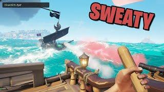 Season 13 Hourglass PvP Battle | Sea of Thieves