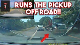 Road Rage |  Hit and Run | Bad Drivers  ,Brake check, Car | Dash Cam 555