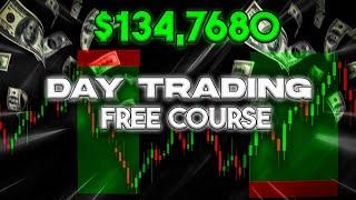 Become a Successful Trader | FREE Trading Course: (Life Changing) Part 1/18
