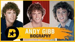 Andy Gibb Biography - The Tragic Story of a Disco Icon