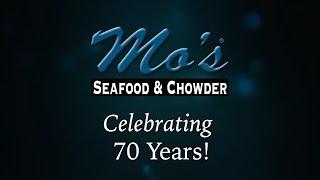 Mo's Restaurant Celebrates 70 Years on the Oregon Coast