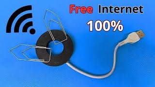Your life will never be the same after you learn this! Free Satellite Internet