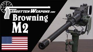 Ma Deuce: The Venerable Browning M2 .50 Caliber HMG