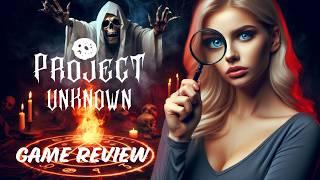 Project Unknown Game Review and How to Play