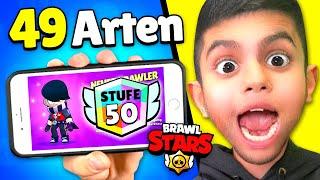 49 Arten von Brawl Stars Spielern! 