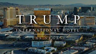 Trump International Hotel Las Vegas | An In Depth Look Inside