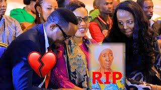 PST JULIENNEmu gahinda murugo kwa PROPHET ERNEST ARAMUKOMEJE MAMA WE YITABYE IMANA RIP