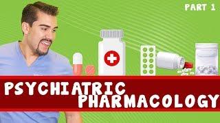 Psychiatric Pharmacology for Nursing Students