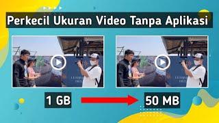 Cara Memperkecil Ukuran Video Di Android