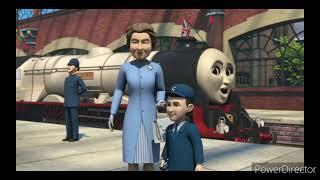 Thomas and the Royal Engine Ending but it has God Save The Queen