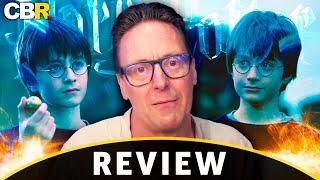 CBR RETRO REVIEW: Harry Potter and the Sorcerer’s Stone Is Still a Staggering Achievement