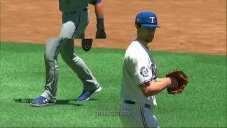 Kansas City Royals Vs Texas Rangers | MLB Spring Training | MLB The Show