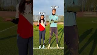 I Met World's Tallest Goalkeeper 