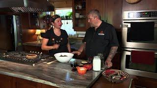 Summer Solstice Indigenous Festival - Wild Rice Pudding with Chef Cezin Nottoway