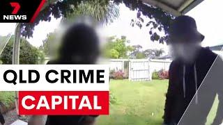 Queensland exposed as nation's crime hub | 7News Australia