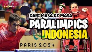 EP 65 - PARALYMPIC 2024 DAN KEIKUTSERTAAN INDONESIA SELAMA PARALIMPIADE