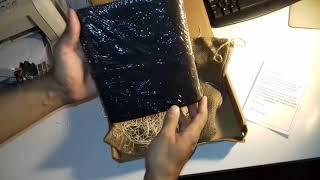 Unboxing Richard Croft Diary- Warner Bros Gift