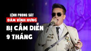 TIN NÓNG SHOWBIZ | Báo Chí Đồng Loạt Phong Sat' Đàm Vĩnh Hưng Và Chuyện Làm Sạch Showbiz Việt