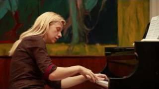 Valentina Lisitsa playing Rachmaninoff/Warenberg 5 in Amsterdam