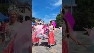 Харе Кришна  #harekrishna #dance #владивосток #festival