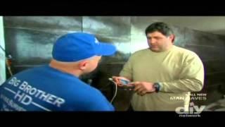 BigBrother HD on Man Caves DIY Network TV CH HD