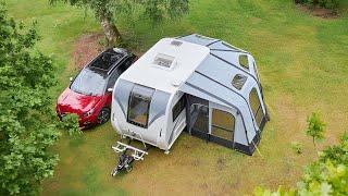 camping inventions that are on ANOTHER level