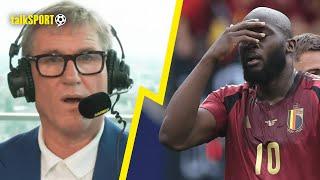 Simon Jordan Has NO SYMPATHY For Lukaku's Disallowed Goal, Insisting 'THE RULES ARE THE RULES!' ️