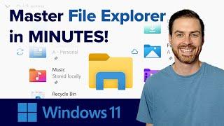 Windows 11 File Explorer: 15 Tricks in 3 MINUTES!