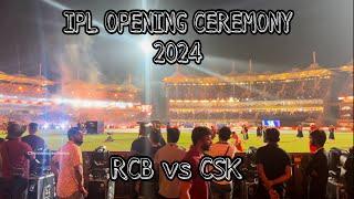 IPL 2024  Grand opening ceremony |Csk vs Rcb |chennai | Arrahman