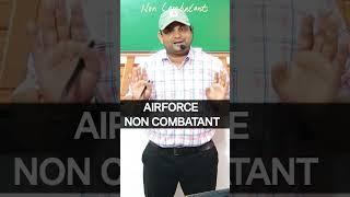 Airforce Non Combatant Offline Form Bharti 2024 kub  #rudneshsir New vacancy airforce non combatant