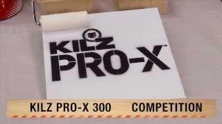 Kilz Pro-X Paint for Pros - The Home Depot