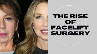 Rise in Facelift Popularity