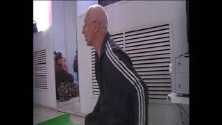 Классическая йога в СПб, фрагмент открытого занятия 29.09.2018г. Ведущий - Викторов Андрей