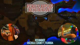 Perico Ripiao Restaurant | Kissimmee | Florida 4K [Central Florida]