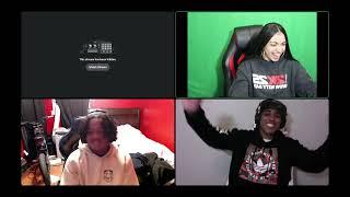 Kendrick Lamar - TV OFF REACTION