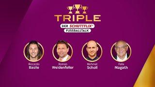 Triple – der Schüttflix Fußballtalk - Episode 13