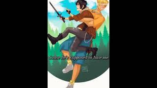 #percyjackson #nico #will #solangelo