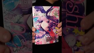 Unboxing tomo 16 de Oshi no Ko⭐️ #manga #oshinoko #anime