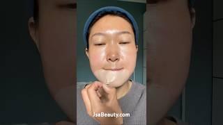 Full coverage foundation, makeup tutorial natural cute look by JSA Beauty