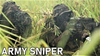 United States Army Snipers Show Their Skills | 2021