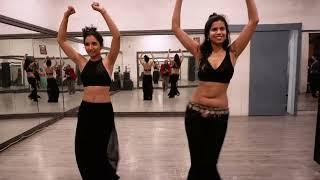Jamal Kudu Choreography | Tribal Fusion Belly Dance | Shreeprada Shrivastava X Soumya Toshniwal