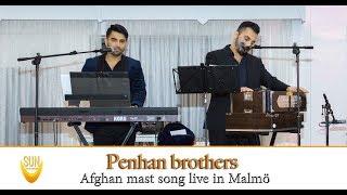 Mast Afghan song by Ajmal & Merwais Penhan 31th August 2019 Malmö.