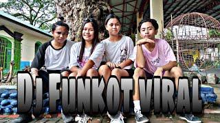DJ Funkot Viral Tiktok Dance ..