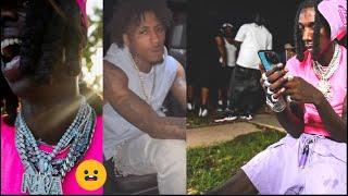 NBA Youngboy Chain Being Flexed By Maine Musik? TEC Really Knew He Was Cool With 4KT & So Was He?