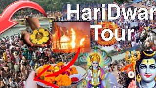 HariDwar Beautiful Moments|| Har Ki Pouri|| Haridwar|| Haridwar Ghats Beauty.