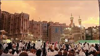 Heart-Touching Azan from Mecca (Makkah) | The Call to Prayer from the Holy Kaaba