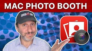 Take Pictures and Videos With Your Mac Using Photo Booth