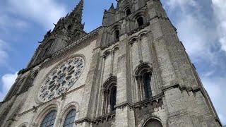 Cathedral of Chartres, France
