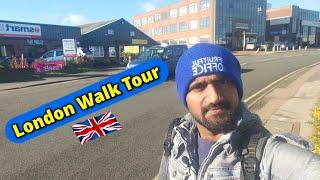 london walk tour hitchin | New London street view